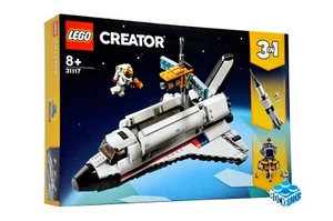 LEGO® Creator 31117 Spaceshuttle-Abenteuer 1 Minifigur NEU✅OVP✅EOL✅ - Bild 1 von 14