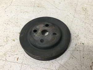 Used Original 1966 1967 Chevelle Impala 396 427 Smog Pump Pulley w/ AC 3887102 - Picture 1 of 8