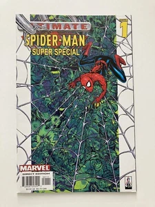 Ultimate Spider-Man Super Special - Comic Ausgabe #1 - Superheld - Marvel Comics - Bild 1 von 9