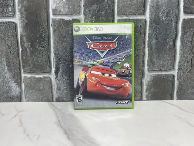 Jogo Cars para Xbox 360 - Dicas, análise e imagens