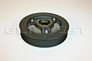 HK11733) Kia Hyundai 2,5D Kurbelwelle Riemenscheibe Korea 231234A700 231234A020 - Bild 1 von 2