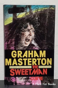 The Sweetman Curve by Graham Masterton - 1st Hb Edn - Imagen 1 de 5