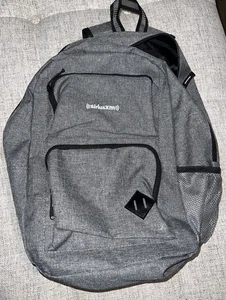 SiriusXm Rucksack grau neu ohne Etikett unbedingt Fotos ansehen - Bild 1 von 9