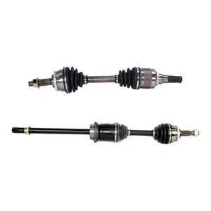 For Nissan Maxima 2000-2003 Axle Assembly Driver And Passenger Side Pair Front - Picture 1 of 7