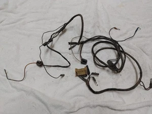 1969-1971 Dodge Truck Headlight Wiring Harness D100-D500 W100-W500 - Picture 1 of 6