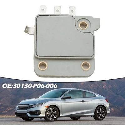 Efficient Ignition Module For For HONDA For Prelude Civic Installation - Image 1 of 4