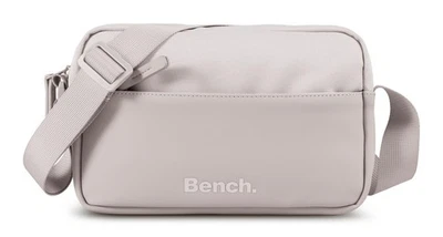 Bench. Bold Crossbody Bag Umhängetasche Tasche Light Grey hellgrau Neu - Bild 1 von 2