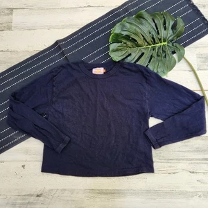 Camiseta Sunray Spirit Hi'aka Manga Larga Azul Marino Oscuro Talla 2 - Imagen 1 de 4