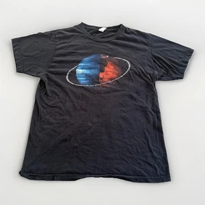 Vtg Red Hot Chili Peppers T-Shirt M* Stadium Arcadium Intercalactic Tour 2006-07 - Picture 1 of 7