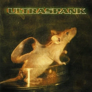 Ultraspank – Progress       | CD | condition very good - Picture 1 of 1