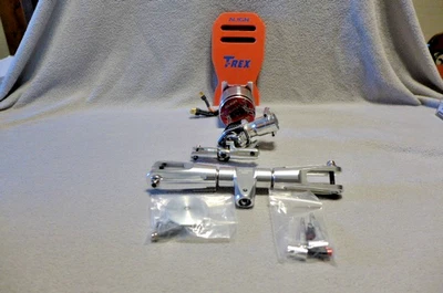 Piezas Align Trex 700... Conjunto de rotor principal/cola, engranaje principal, etc... Foto 1 de 4