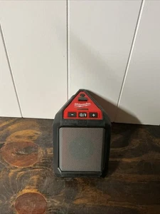 TEILE / REPARATUR Milwaukee M12 USB 5V nur Lautsprecher - Bild 1 von 3