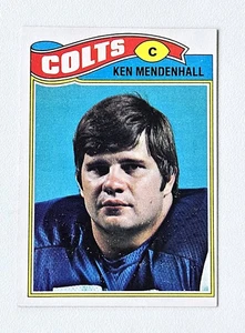 1977 VINTAGE BALTIMORE COLTS - Topps Football Cards - you pick # 13 - 410 - Picture 1 of 37