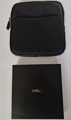 Dell CD-RW, DVD drive mod. MU10N + external caddy eSATA PD02S NO CABLE - Image 1 of 4