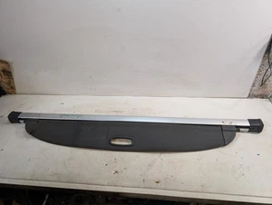 CUBIERTA DE CARGA ORIGINAL KIA SPORTAGE MK4. NEGRO. 2015-2021. ESTANTE PARA PAQUETES. - Imagen 1 de 13