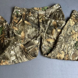 Shield Series S3 Camo Pants Thermal Insulated Mens L Realtree Excape Hunt Deer - Picture 1 of 11