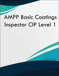 AMPP Basic Coatings Inspector CIP Level 1 - Picture 1 of 1