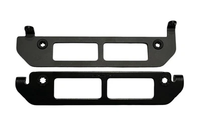 Genuine Apple iMac A1419 Hard Drive Caddy Brackets 806-00317-A 806-00318-A - Image 1 of 2