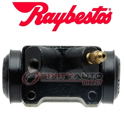 Raybestos Rear Right Drum Brake Wheel Cylinder for 1993-1994 Ford F-350 - lq Foto 1 de 4