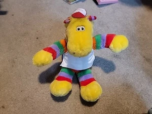 Hannaford Hank Plush Vintage Rare - Picture 1 of 12