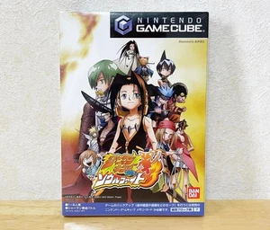 GameCube Shaman King Soul Fight GC Japanisch ungeöffnet - Bild 1 von 4