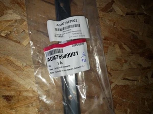 agm75549901 OEM LG Dishwasher Rail Assembly New - Picture 1 of 1