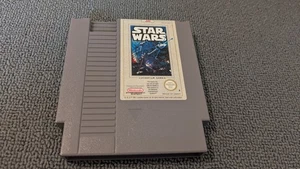 Star Wars - Nintendo NES - UK PAL (UKV) - Imagen 1 de 3