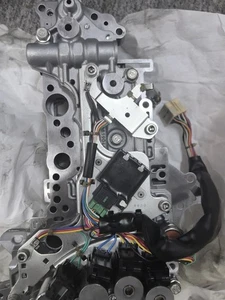 2006-2013 Nissan Cube Valve Body W Solenoids JF009E RE0F08A/B OEM 31705-1XC2B - Picture 1 of 5