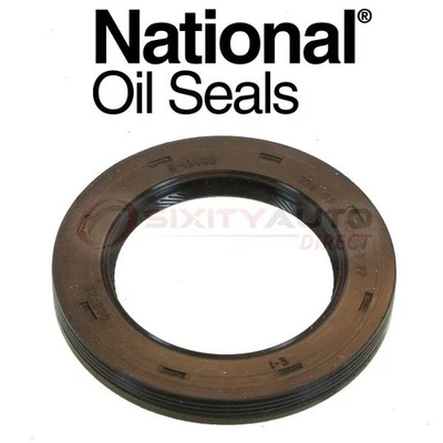 National Front Engine Crankshaft Seal for 1981 Mercedes-Benz 380SLC - wz Foto 1 de 4