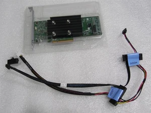 DELL HBA350I ADAPTER POWEREDGE 15TH GEN R250 2BAY SERVER NFYVN JY1GC PERC11 - Picture 1 of 1