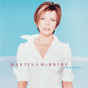 Emotion - Audio CD By Martina Mcbride - Picture 1 of 1