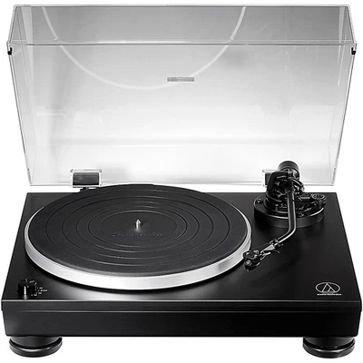 Audio-Technica AT-LP5X Fully Manual Direct Drive Turntable Black - Image 1 of 2