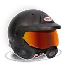 Fia Bell Hp10 Hp-10 Rally Carbon Helmet Racing Homologation 8860