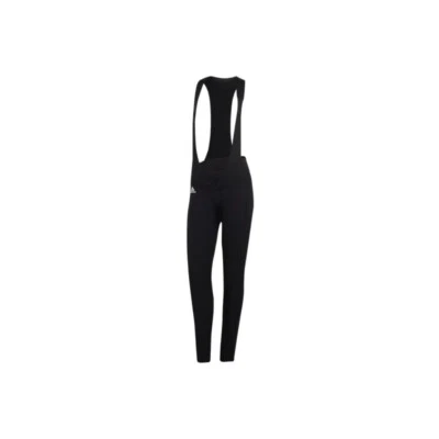 Women's Small adidas BIB COLD.RDY Cycling Insulated Black Tights Padded $180 - Image 1 of 4