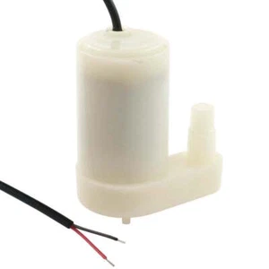 Mini bomba sumergible, Ø 23mm, 3...6V-, 390mA, 130l/h, de pie - Imagen 1 de 3