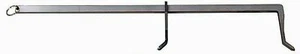Wildspreizer Wildspreizkralle Zerwirkhilfe verstellbar 50 cm Edelstahl Jagd - Bild 1 von 1