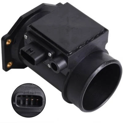 Se adapta a Nissan Altima 2.4L 1998-2001 MAF medidor de flujo de aire másico 22680-9E005 Foto 1 de 4