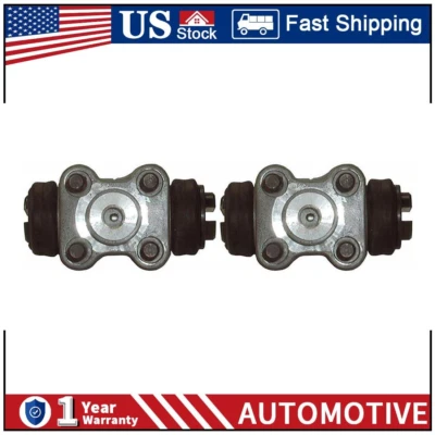 Compatível com 1967-1968 Datsun 520 Pickup Centric Parts cilindro traseiro roda de freio a tambor PZ - Imagem 1 de 3