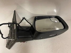 Ram 1500 2019-2022 espejo retrovisor de puerta con señal de giro lateral del pasajero derecho cámara OEM - Imagen 1 de 5