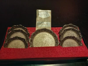 SET PIATTINI NIKRALL VINTAGE - Picture 1 of 1