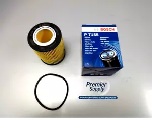 LAND ROVER DISCOVERY 4 RANGE ROVER 3.0 TDV6 DIESEL BOSCH OIL FILTER LR013148 - Picture 1 of 1