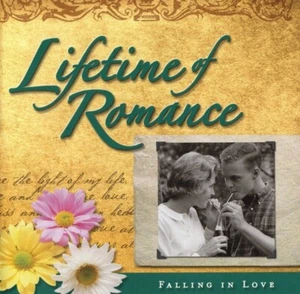 Lifetime Of Romance - Falling In Love - Perfecto Día de San Valentín - CD con inserciones - Imagen 1 de 2