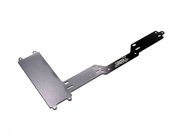 Team Durango DNX408 Radioplatte 320018 TD320018 - Bild 1 von 1