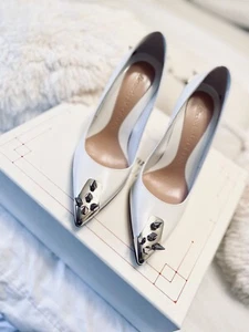 Genuine Alexander McQueen Ladies Heels In UK3 RPP780 - Picture 1 of 18