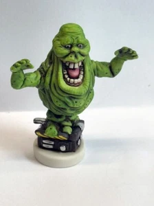 Harmony Kingdom artst Neil Eyre Designs Halloween Green Ghost Box Slimer - Picture 1 of 4
