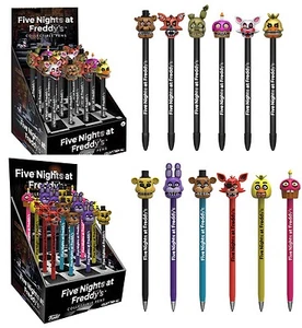 Five Nights at Freddy's Pens Nightmare Cupcake Chica Springtrap Mangle Foxy - Bild 1 von 29
