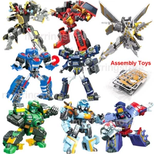 Tobot V Galaxy Detectives Transformable Robot Car Truck Action Figure Boys Toys - Picture 1 of 40