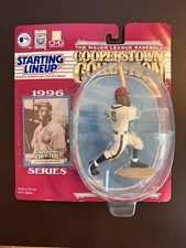 Kenner Starting Lineup 1996 Cooperstown Collection Jackie Robinson Dodgers