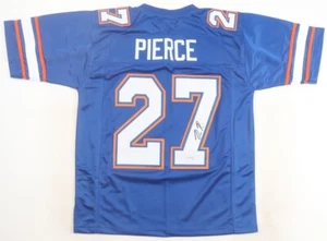 Dameon Pierce Signed Florida Gators Jersey (PSA) Texans 2022 Draft Pick R.B. - Picture 1 of 7