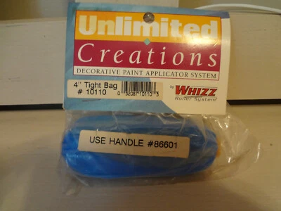 Unlimited Creations Decorative Paint Applicator System-4" Tight Bag 10110 - Image 1 of 4